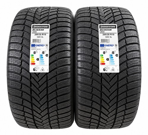 Bridgestone blizzak lm005 - 2x,