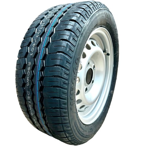 195 r13c komplettrad - 195/50,