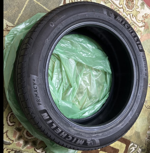 Michelin primacy 4 - 4x,
