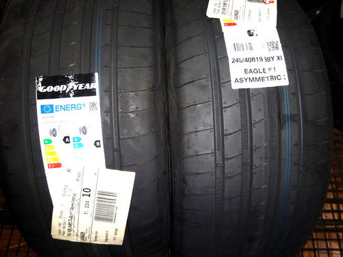 Goodyear eagle asymetric 3 - goodyear,