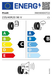 Pirelli zero l s - p, l.s