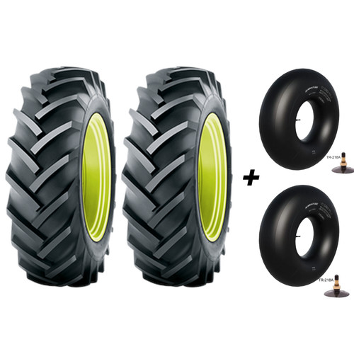 Cultor 38tt 8pr - 2x, 16.9-38tt