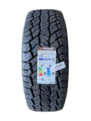 Dot 2424 hankook 255 r16 - dot:, 255/70