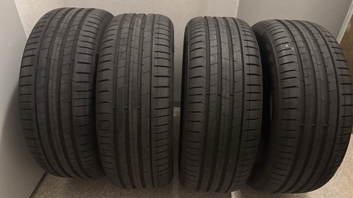 Pirelli zero 235 - pirelli, 235/50