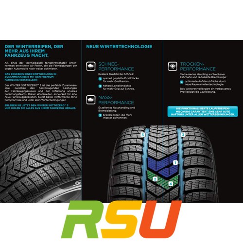 Pirelli winter sottozero - 4x,