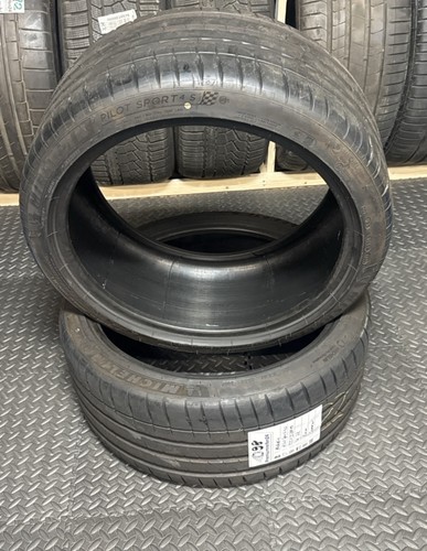 Michelin pilot sport - 2x, 4s