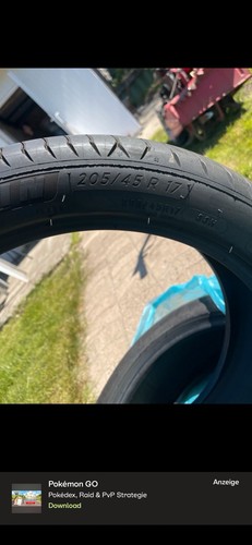 Nagelneue michelin - nagelneue,