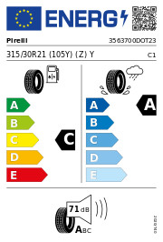 Pirelli zero - zero, (nd0)