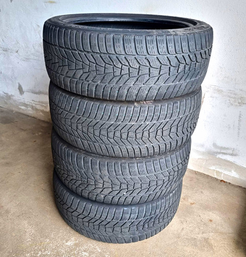 4x215 r18 93v - xl, hankook