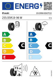 Pirelli 270 sottozero - pirelli, w