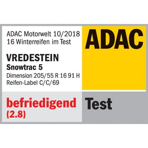 Vredestein snowtrac 3pmsf - snowtrac,